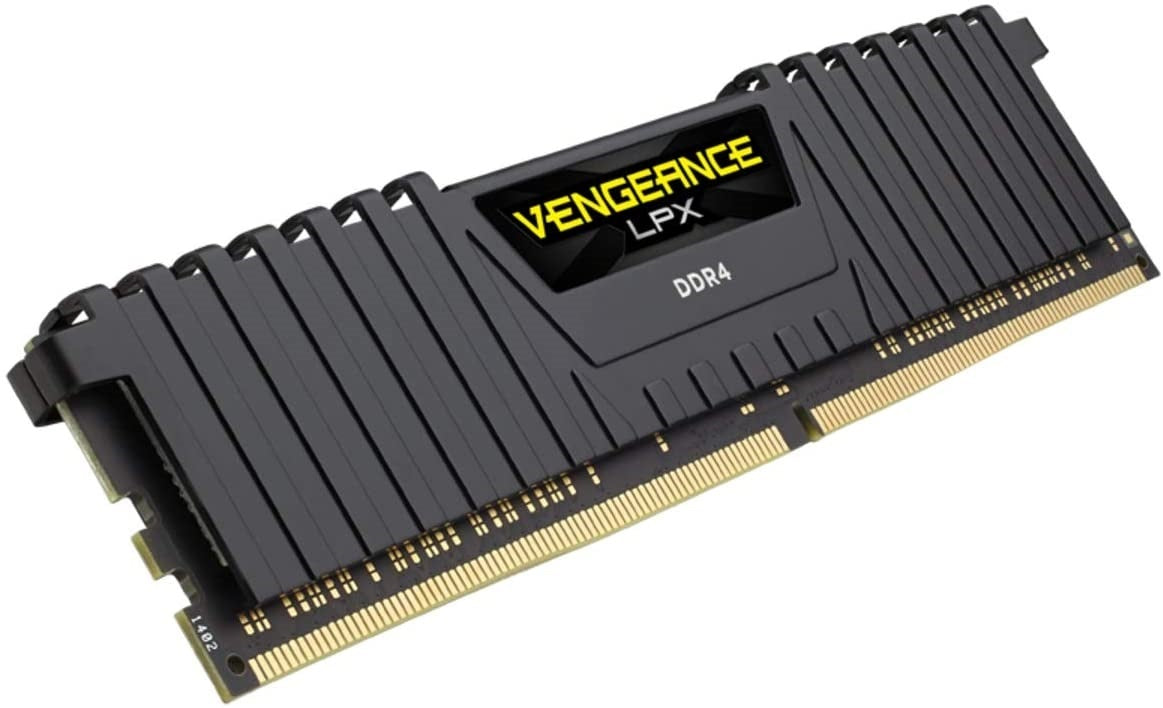Corsair Ram Desktop Vengeance LPX 32GB (2x16GB) 3200MHz DDR4 Corsair Ram Desktop Vengeance LPX 32GB (2x16GB) 3200MHz DDR4